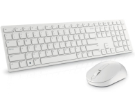Dell Pro Keyboard and Mouse KM5221W (biała) - 741365 - zdjęcie 5
